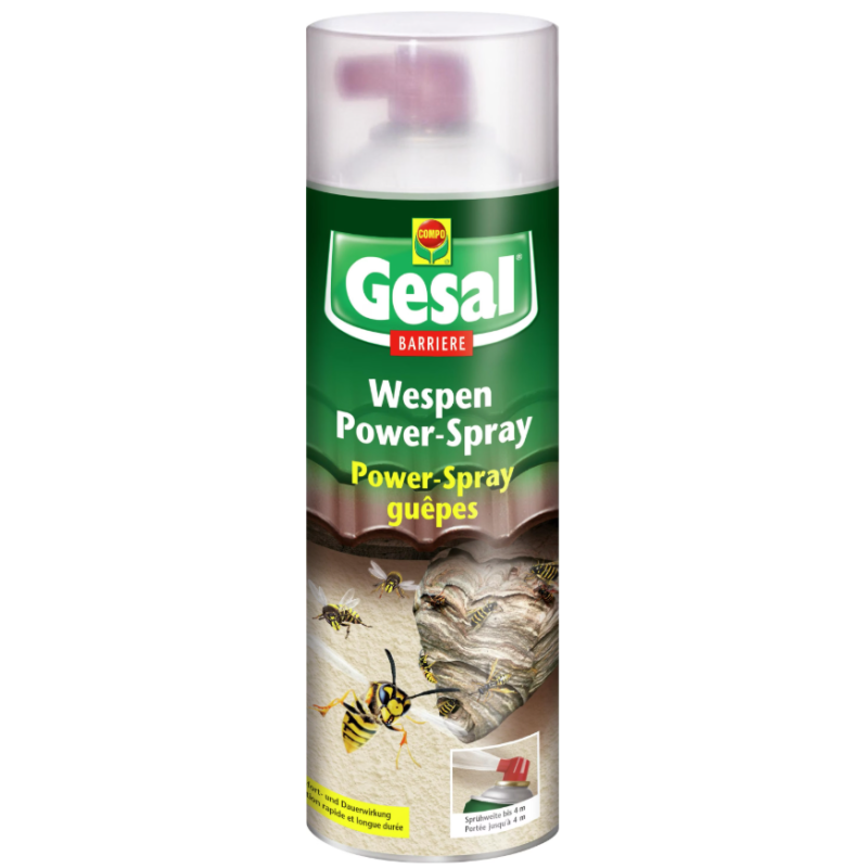 Gesal Barriere Wespen Power-Spray (400ml)