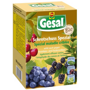 Gesal Schrotschuss-Spezial gegen Milben und Pilze (10x15g)