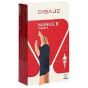 GIBAUD Hand-Sehnenentzündung Tendinitis Grösse 1 links, Umfang 13.5-15.5cm (1 Stk)