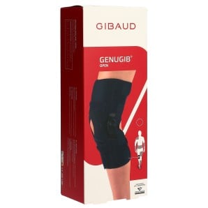 GIBAUD Knieorthese offen, Grösse 3, Umfang 37-40cm (1 Stk)