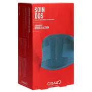 GIBAUD Lendengurt Double Action, Grösse 4, Umfang 110-125cm (1 Stk)