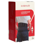 GIBAUD Lendengurt Lombogib ProgressiV, Grösse 2, Breite 21cm, Umfang 90-100cm (1 Stk)
