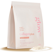 Glow25 Collagen Plus mit Vitamin C, Zink und Biotin (450g)