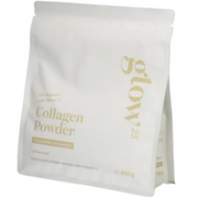 Glow25 Collagen Pulver mit Vitamin C (450g)