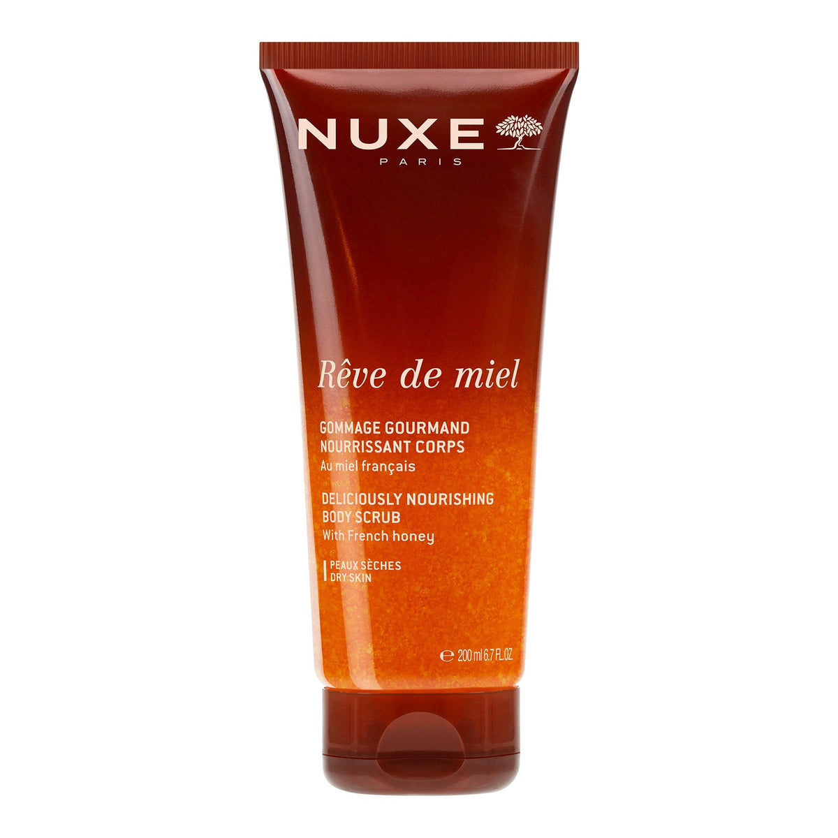 NUXE Verwöhn-Körperpeeling nährend (200ml)