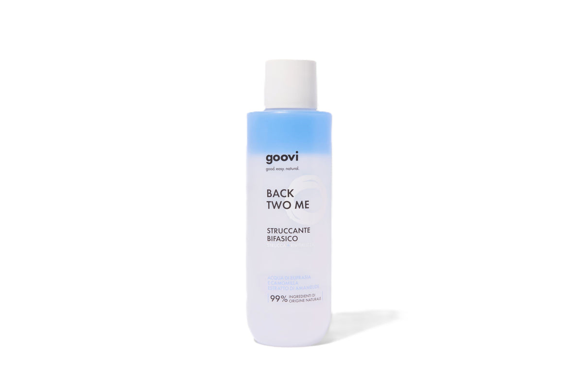 goovi Back Two Me 2-Phasen Make-up-Entferner (200ml)
