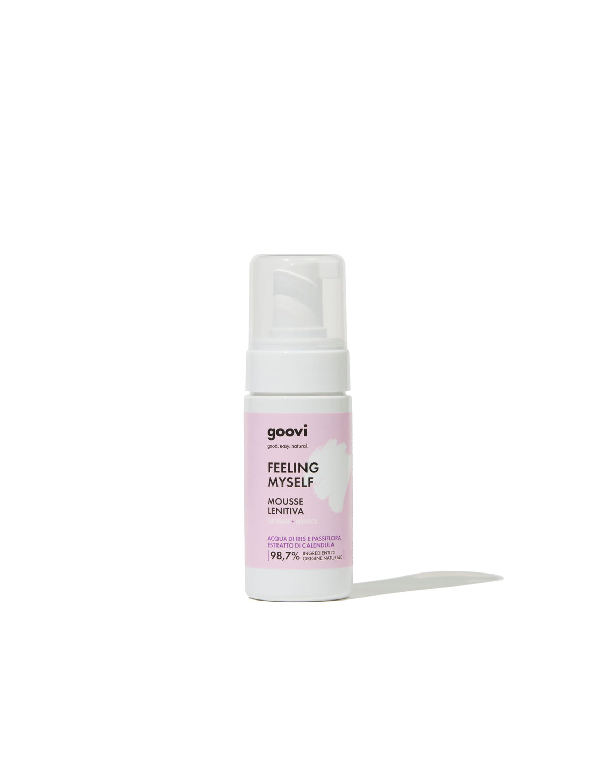 goovi Feeling Myself Reinigungsmousse beruhigend (100ml)