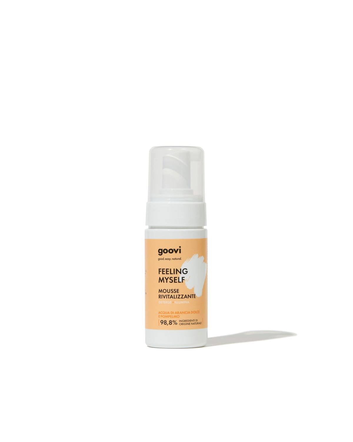 goovi Feeling Myself Reinigungsmousse revitalisierend (100ml)
