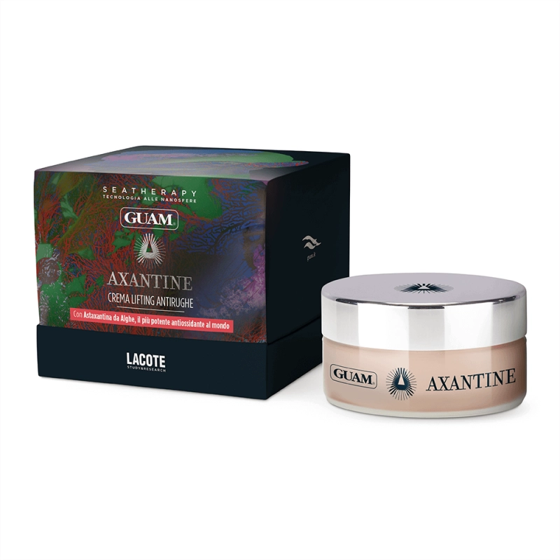 GUAM Seatherapy Axantine Anti-Falten-Creme Lifting (50ml)