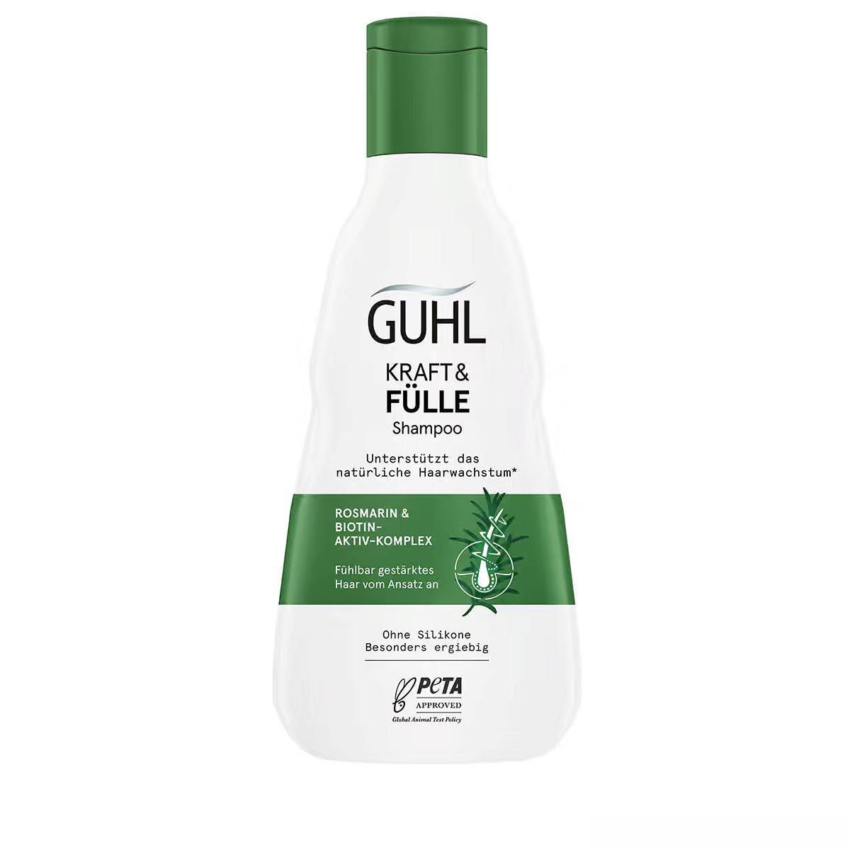 GUHL Shampoo Kraft & Fülle (250ml)