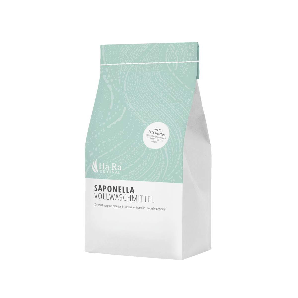 Ha-Ra Saponella Vollwaschmittel (2.25kg)