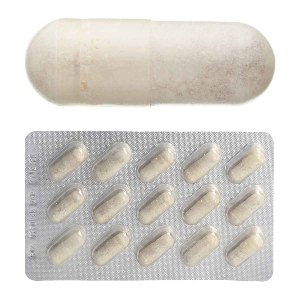 Hänseler Angelica Kapseln (2 x 30 Stk)