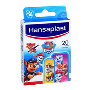 Hansaplast Paw Patrol Wundpflaster (20 Stk)
