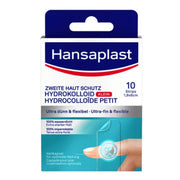 Hansaplast Zweite Haut Schutz Pflaster, klein (10 Stk)