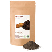 HAWLIK Chaga Pulver Bio (100g)