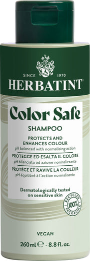 HERBATINT Shampoo Color Safe (260ml)