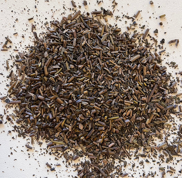 Naturkraftwerke Hoji Bancha gerösteter Grüntee Bio (20 x 2.5g)