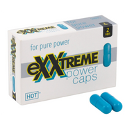 HOT Exxtreme Power Caps (2 Stk)