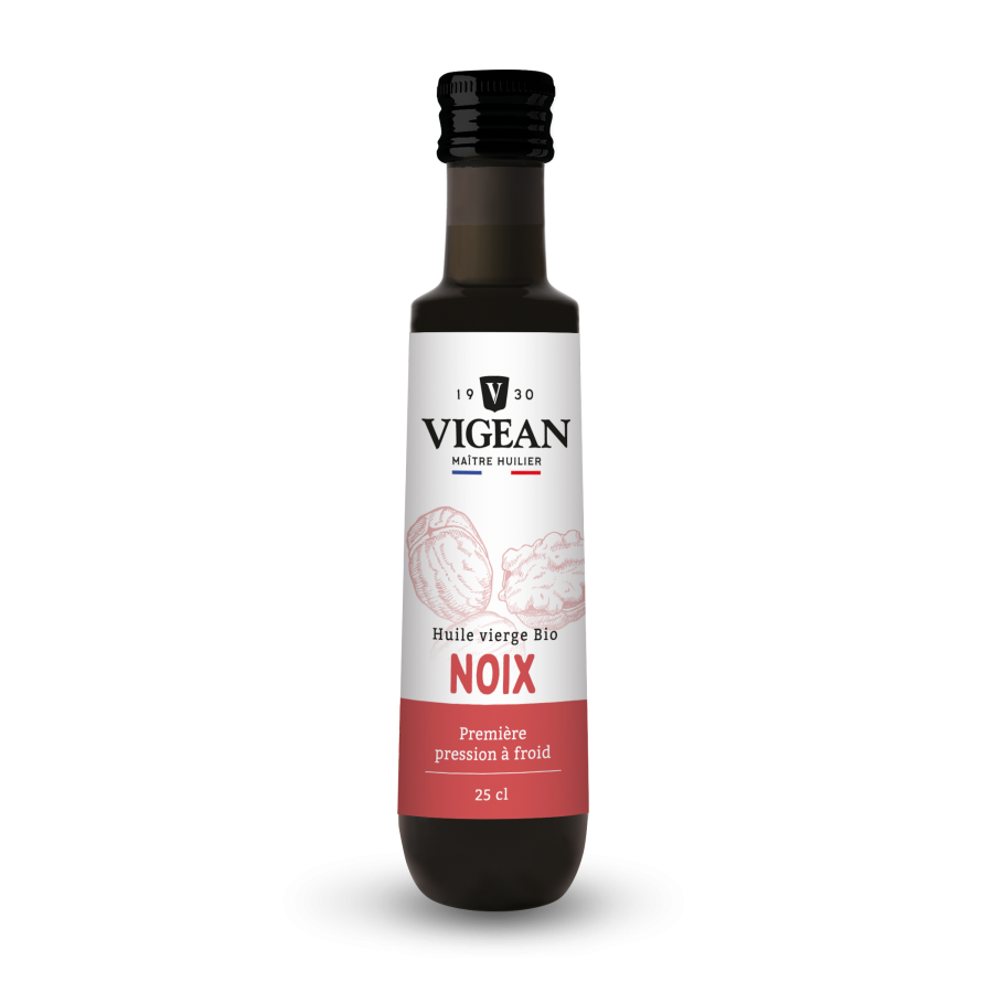 VIGEAN Nussöl (250ml)