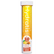 Hydratis Brausetabletten Honig & Zitrone (8x20 Stk)