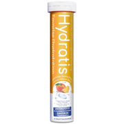 Hydratis Brausetabletten Pfirsich (8x20 Stk)