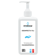 Hydroliq Desinfecta Plus Händedesinfektion mit Dispenser (500ml)