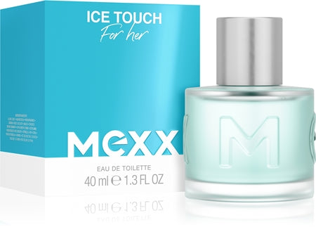 MEXX Ice Touch Eau de Toilette für Damen (20ml)