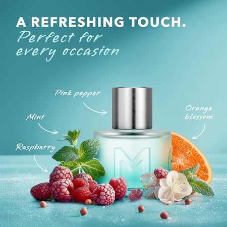 MEXX Ice Touch Eau de Toilette für Damen (40ml)
