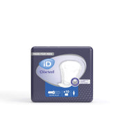 iD Discreet for Men Extra Plus Inkontinenzeinlagen 30,5 x 18,5/7cm (10 Stk)