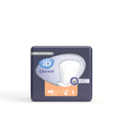 iD Discreet for Men Normal Inkontinenzeinlagen 30,5 x 18,5/7cm (10 Stk)