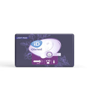 iD Discreet Light Maxi Inkontinenzeinlagen 37 x 11,5cm (10 Stk)