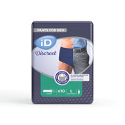 iD Discreet Pants Men Super Grösse L (10 Stk)