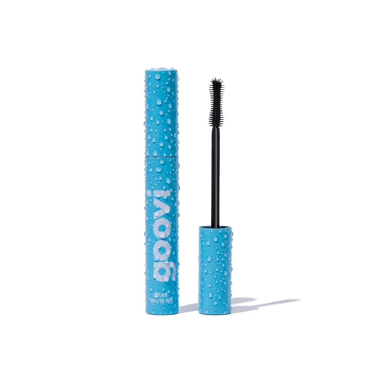 Goovi Stay With Me Mascara waterproof Nero (12ml)