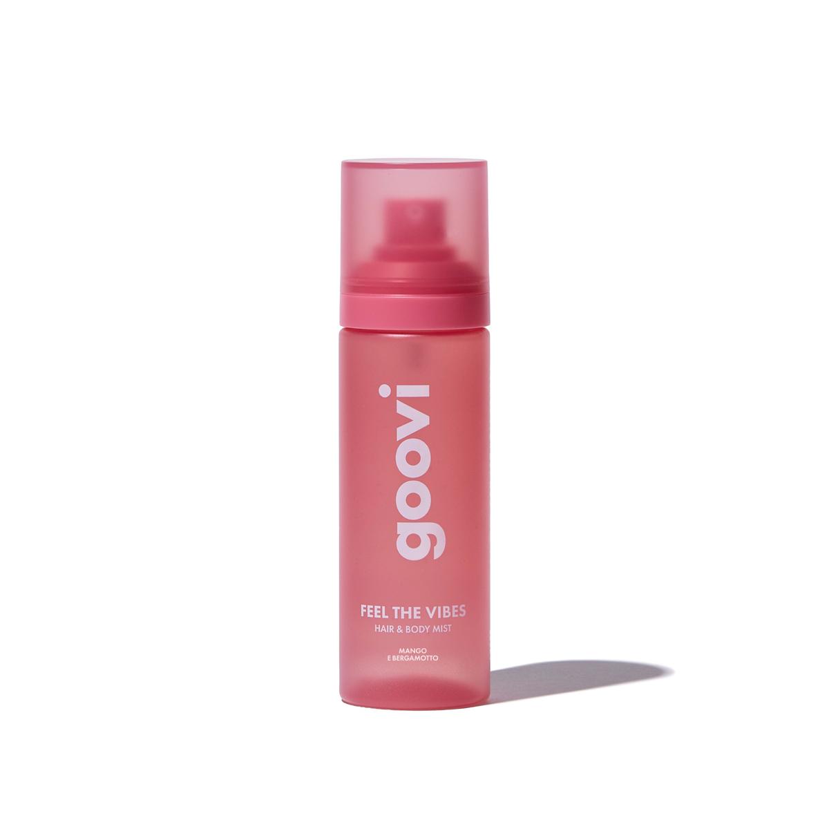 Goovi Good Vibes Feel the Vibes Hair & Body Mist (100ml)
