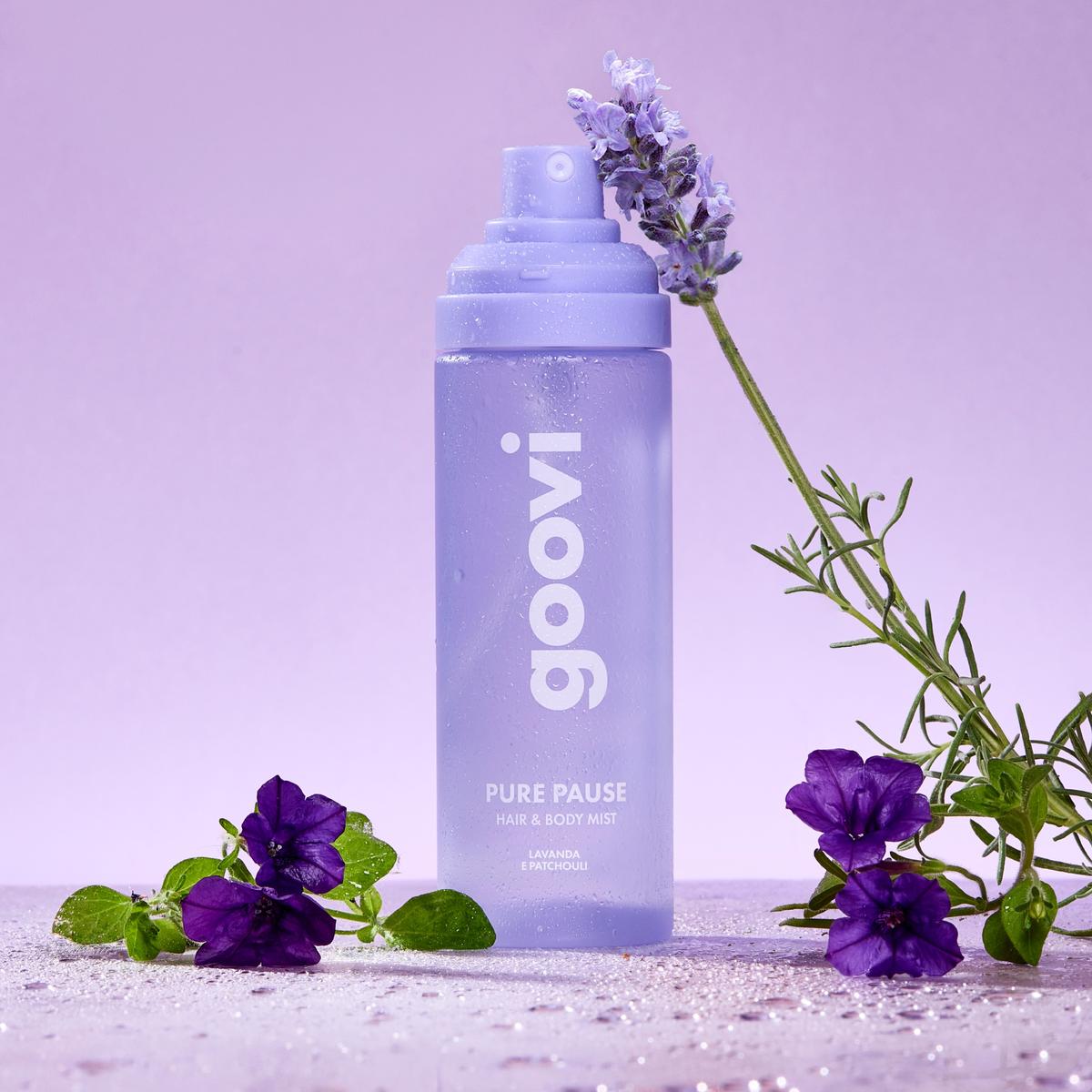 Goovi Chill Pure Pause Hair & Body Mist (100ml)
