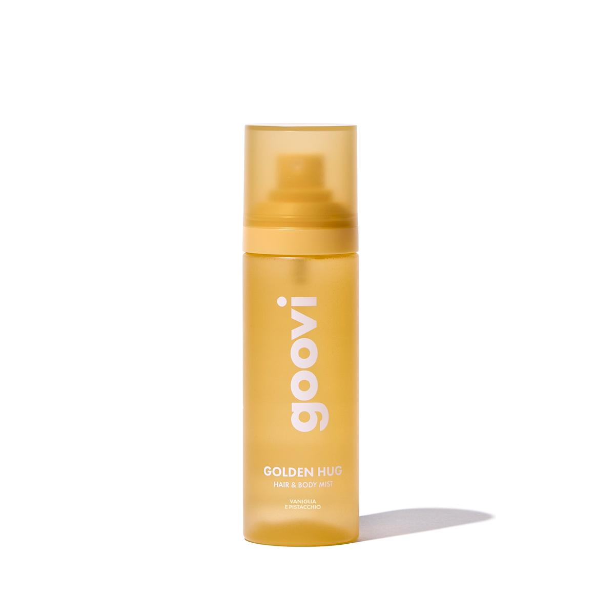 Goovi Comfort Golden Hug Hair & Body Mist (100ml)