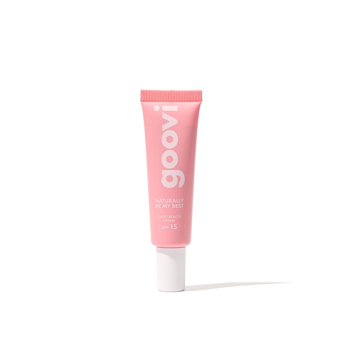 Goovi Naturally At My Best Tinted Beauty Cream 01 Light (30ml)