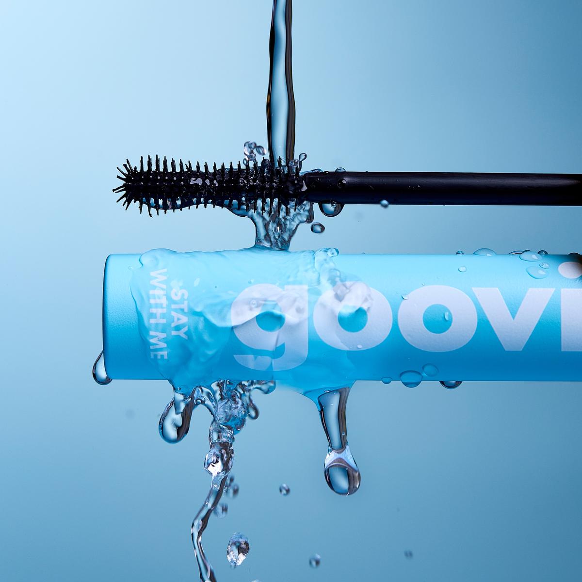 Goovi Stay With Me Mascara waterproof Nero (12ml)