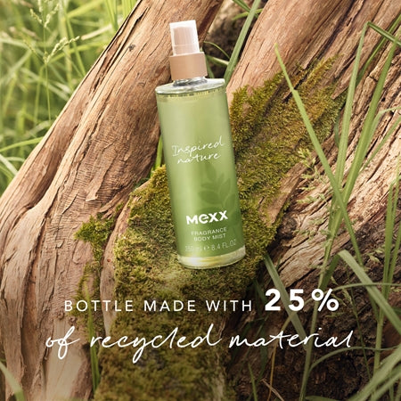 MEXX Inspired Nature Body Splash (250ml)
