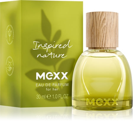 MEXX Inspired Nature Eau de Parfum für Damen (30ml)