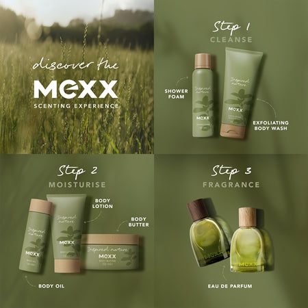 MEXX Inspired Nature Körperöl (100ml)