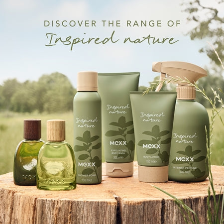 MEXX Inspired Nature Körperöl (100ml)