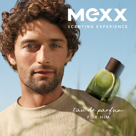 MEXX Inspired Nature Eau de Parfum für Herren (30ml)
