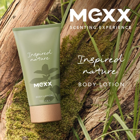 MEXX Inspired Nature Körperlotion (150ml)