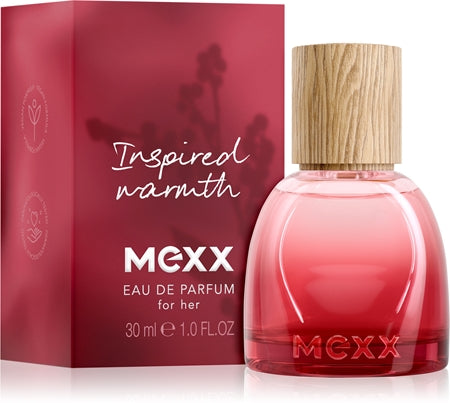 MEXX Inspired Warmth Eau de Parfum für Damen (50ml)