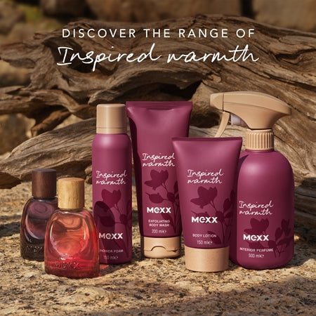 MEXX Inspired Warmth Körperöl (100ml)