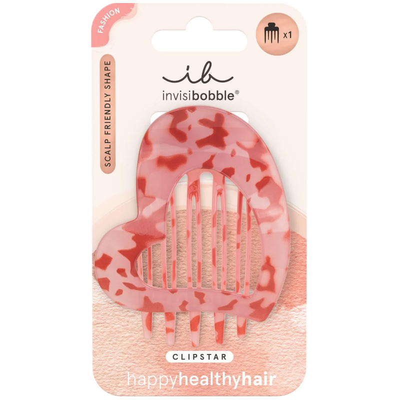 Invisibobble Clipstar Lovers Hug Haarklammer (1 Stk)