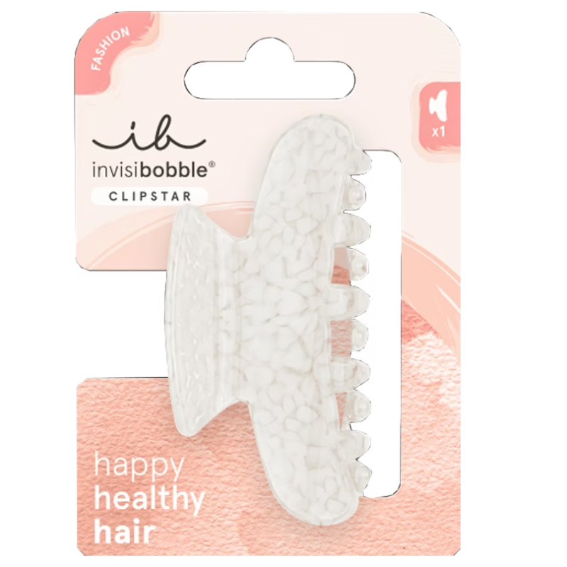 Invisibobble Haarklammer Clipstar S Crystal Elegance (1 Stk)