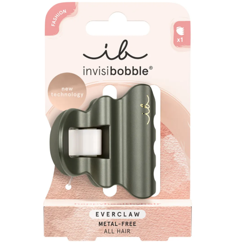 Invisibobble Haarklammer Everclaw M Piny Plateau (1 Stk)