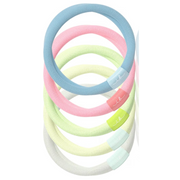 Invisibobble Hairtie Glow in the Dark (5 Stk)
